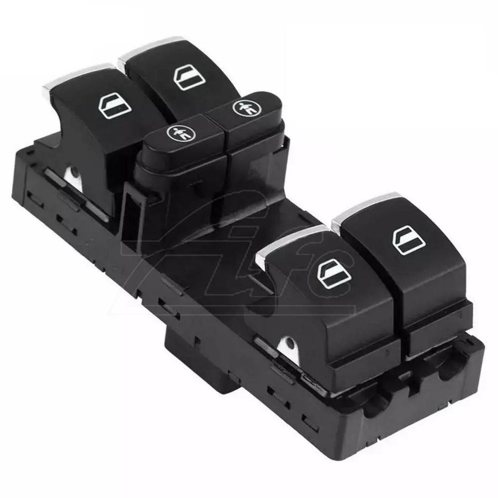 Volkswagen Touareg Window Switch Button 7P6959857B