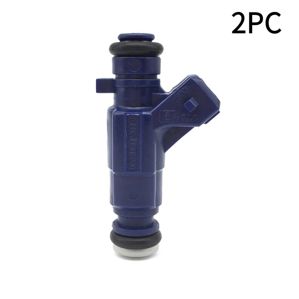 

2 шт. Новые топливные форсунки для Ford Explorer Sport Trac 4.0L V6 2002-2003 Mazda B400 0280156029 1L2E-B5A 2PC