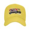 1 Tom Harris Brisca  2021 Classic Baseball Cap Golf Wear Designer Hat Beach Hat Fashion Beach Hats Man Women's