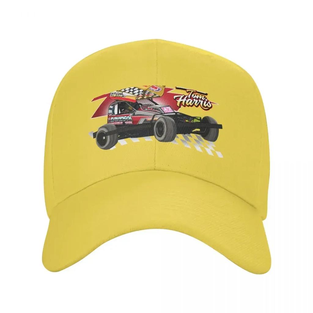 1 Tom Harris Brisca 2021 Classic Baseball Cap Golf Wear Designer Hat Beach Hat Fashion Beach Hats Man Women's