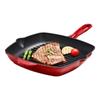 Versatile Cast Iron Frying Pan