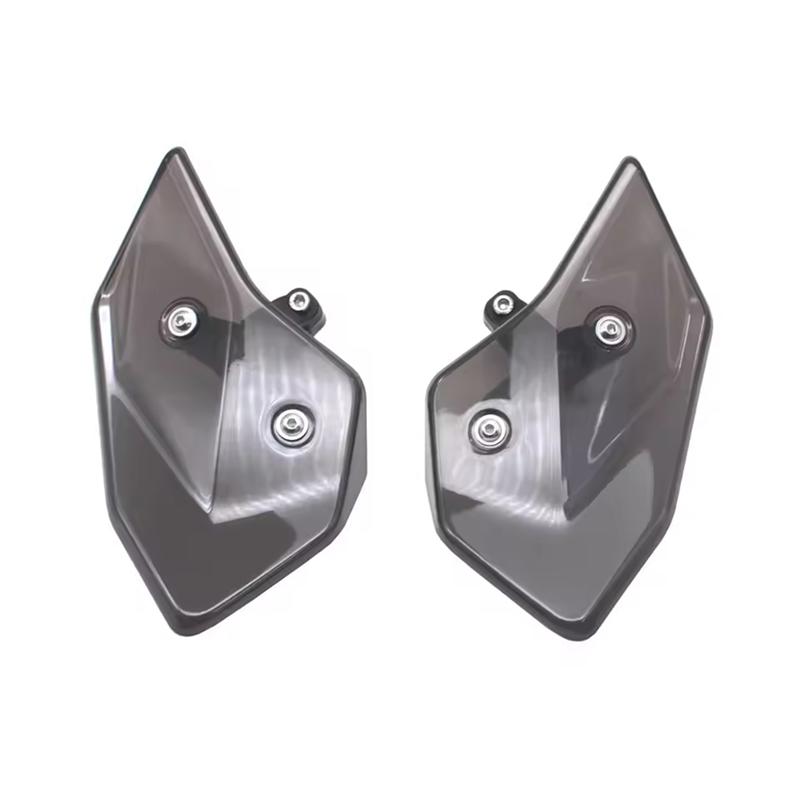 Windshield Side Wing Deflector Fairing For Motorcycle For Moto Guzzi V85TT V85 TT -2025