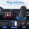 Android Auto Wireless Carplay Type-c USB Bluetooth Wifi Plug and Play 2In1 Dongle For Chevrolet Citroen Buick Cadillac Chery VW