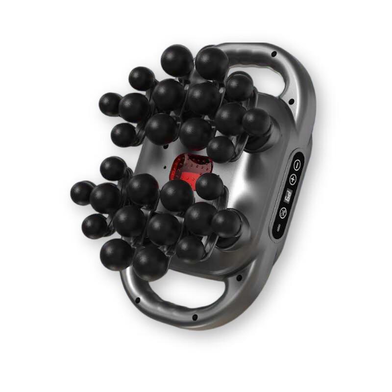 

Mussels 28-Head Deep Tissue Percussion Massager