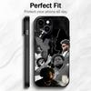 Soulful Melodic American Singer R-Rod Wave Phone Case Phone Case Soft Packaging Lightweight For iPhone17 16 15 14 13ProMax