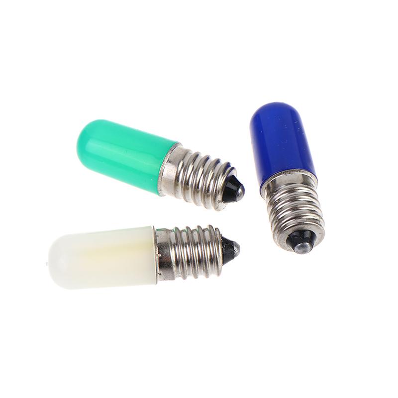 E14 COB 220V LED Nähmaschinen Gefrierschrank Lampen Blendfrei Hohe Helligkeit Mini Lampe für Zuhause Kühlschrank Nutzung