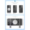 Magnetic Stand Phone Case Suitable for Samsung S26Ultra, Anti-drop Protective Cover with Matte Skin Feel, S25Fe Soft Case