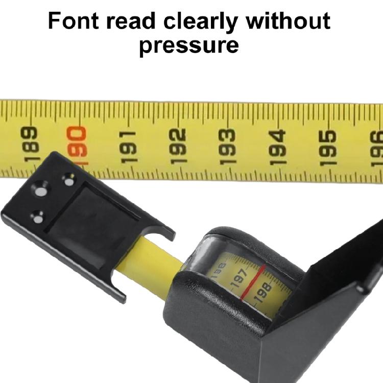 Home Professional Use Wall Mount Height Measure,2M Stadiometer with Clear Scale Children Roll Rulers Height Measuring