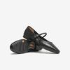 Bata Leder Mary Jane Ballerinas für Damen Weichsohlige flache Schuhe