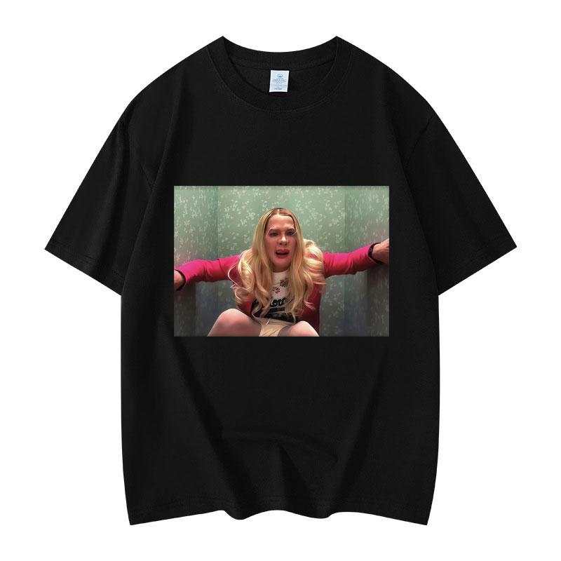 White Chicks Funny Meme Graphic T Shirts High Quality Fashion Short Sleeve T-shirts Men Women Clothing Casual Summer T-shirt