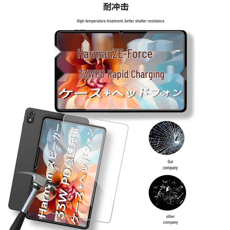 

Защитное стекло для экрана Blackview Tab18 12 2024 12-inch Version