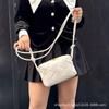 2024 Fashion Knot Hand-Woven Cowhide Crossbody Bag