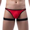 String Lucario Rouge - MenSexyWear - String