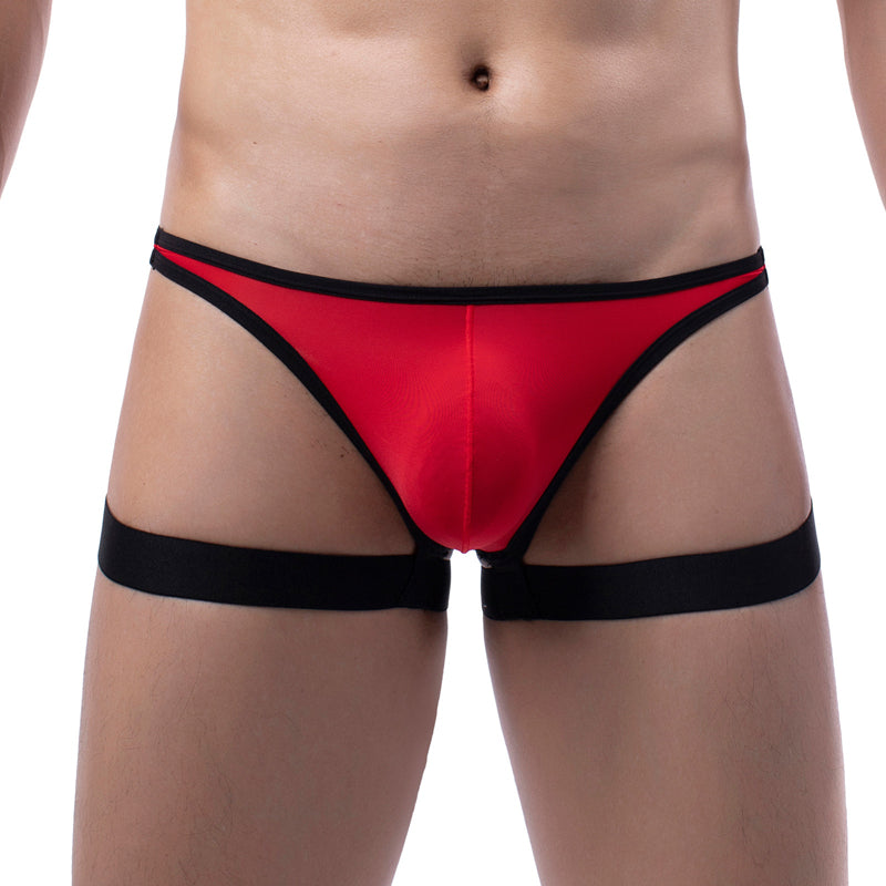 String Lucario Rouge - MenSexyWear - String