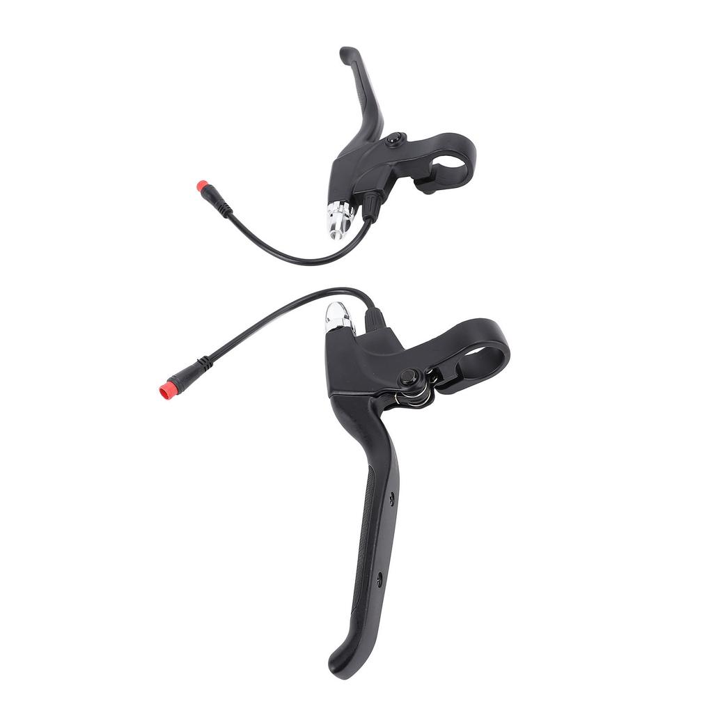 10 Inch 1 Pair Electric Scooter Brake Lever for M4 Left Right Brake Handle Accessories Scooter