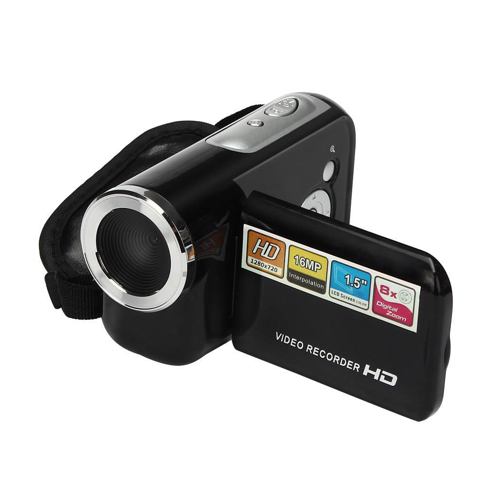 Buy 1.5 Inch TFT 16MP 8X Digital Zoom Video Camcorder Camera DV at