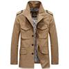 Spring And Autumn Casual Jacket Men'S Jacket Medium Loose Jacket Top