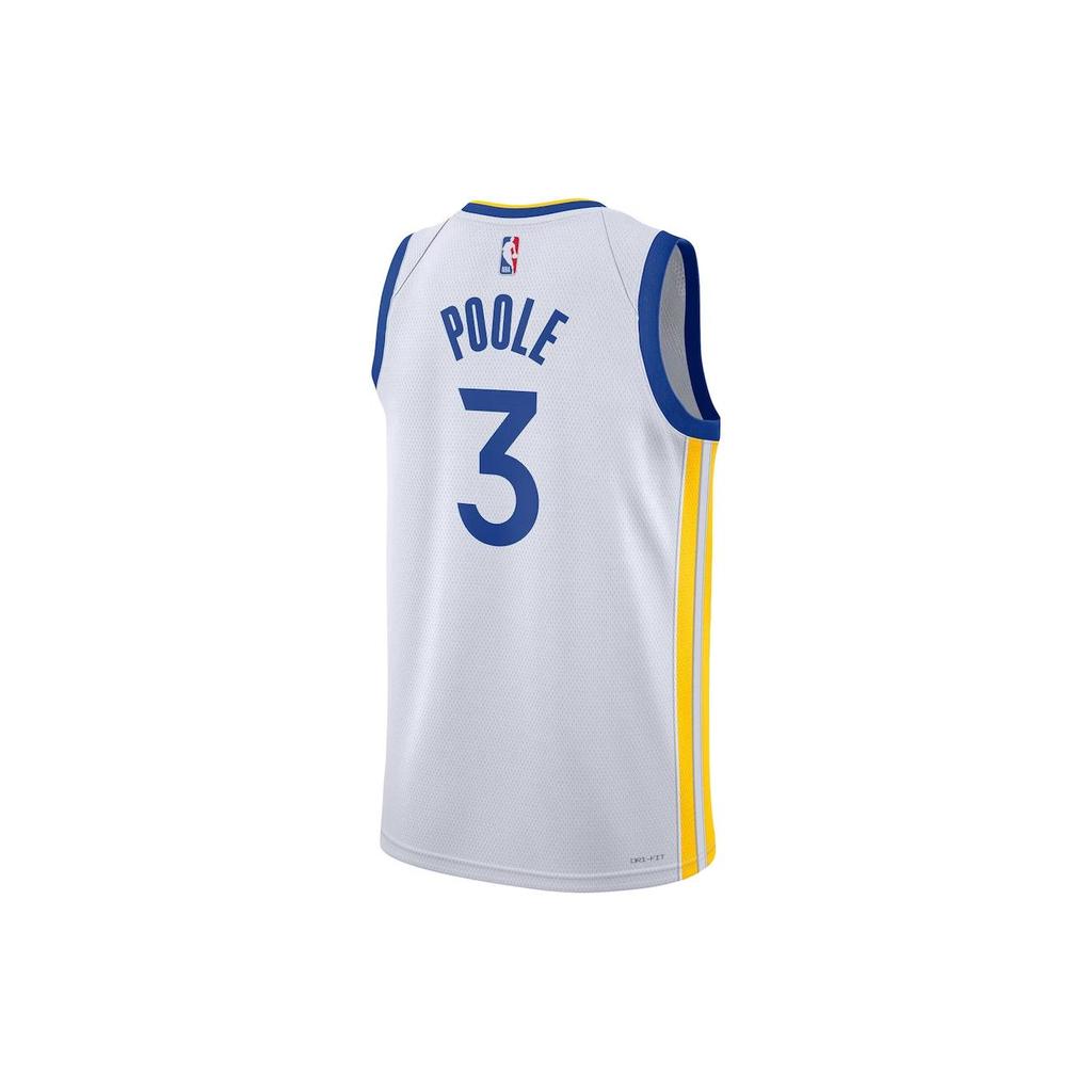 New Nike X NBA Basketball Jerseys Unisex White DN2077-103