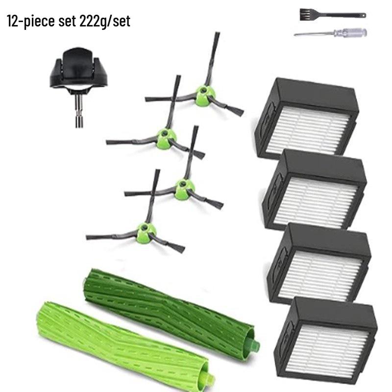 "iRobot Roomba i7+, E5, E6, J7 Süpürme Robotları için Ana Silindir Fırça"