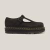 Zeb Jack Mary Jane [DMT43662001-BLACK MILLED NUBUCK WP]