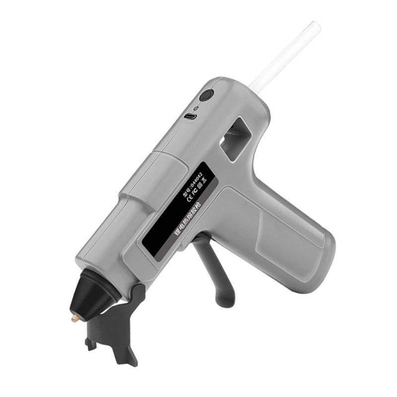 

Пистолеты для клея-расплава, промышленные электрические силиконовые пистолеты, пистолеты для клея, ремонт, тепловой инструмент для школьных ремесел, художественный ремонт дома