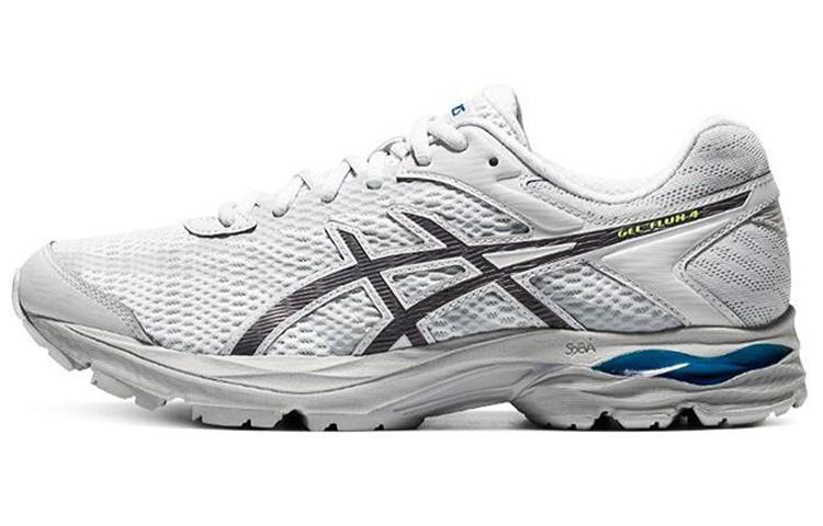ASICS Gel Flux 4 Grey Black 1011A614-020 41.5