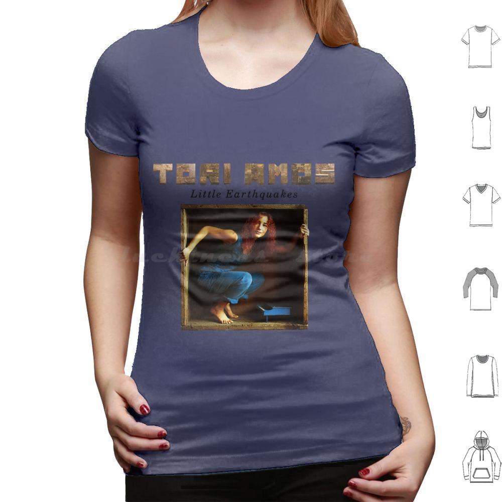 T-shirt Tori Amos Little Earthquakes Uomo Donna Bambini 6xl Tori Amos Tori Music Amos Cantante Band Pj Harvey Tori