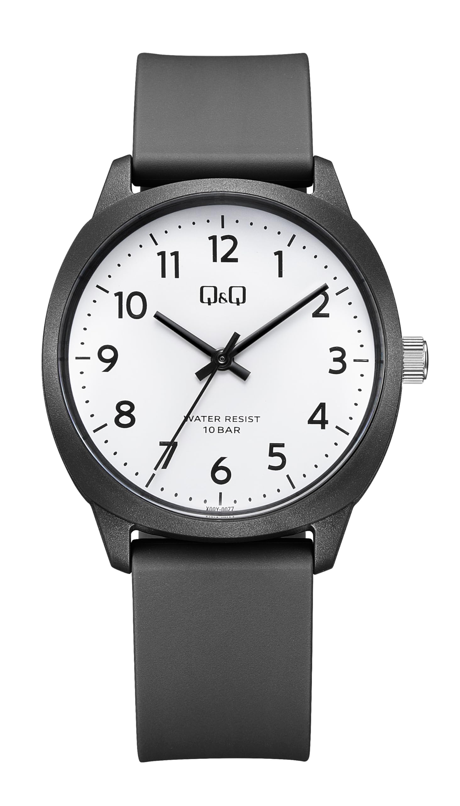 

Citizen Взрослые Черные Q&Q Q&Q V52A-501VK