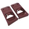 2Pcs  board Cup Holder 25042561‑ 707 Versatile Stylish Look   Cup Holder for     2005 to 2015