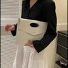1 buc Portofel cu Clapetă pentru Femei pentru Nuntă Bal Petrecere Model Crocodil Geantă de Mână Plic Design Vintage Plic Geantă de Seară