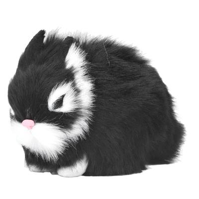 Miniature Plush Rabbits Plastic Plush Material Soft Comfortable Durable Rabbits Stuffed Doll for