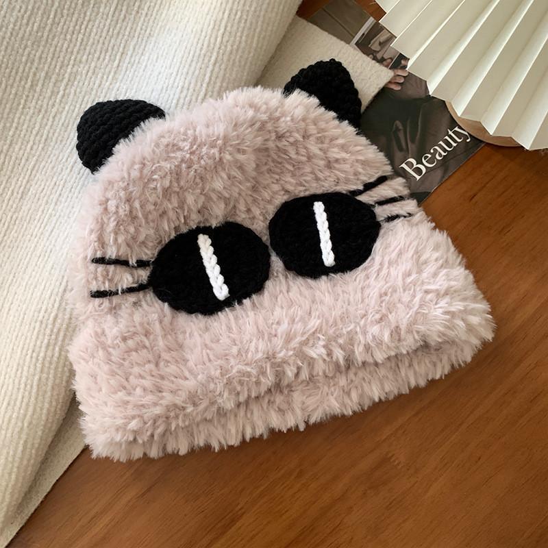 Cozy And Fashionable Cat Ear Beanie For Women Perfect For Winter With Style Elegant