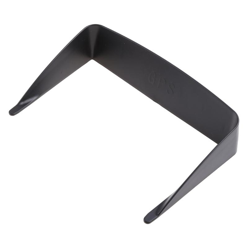 GPS Satelitní Navigace Displej pro Sluneční Clonu Pro 7" Palcovou Obrazovku Štít Auto Příslušenství Sluneční Clona GPS Kryt Blok Clona