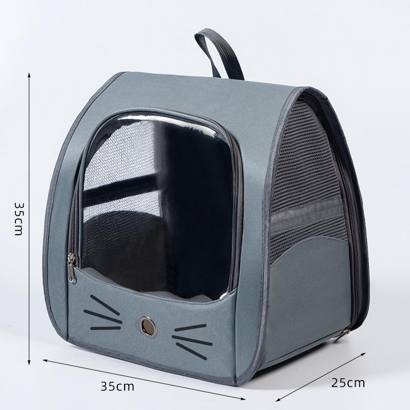 SEE KEAN Pet Backpack Carrier