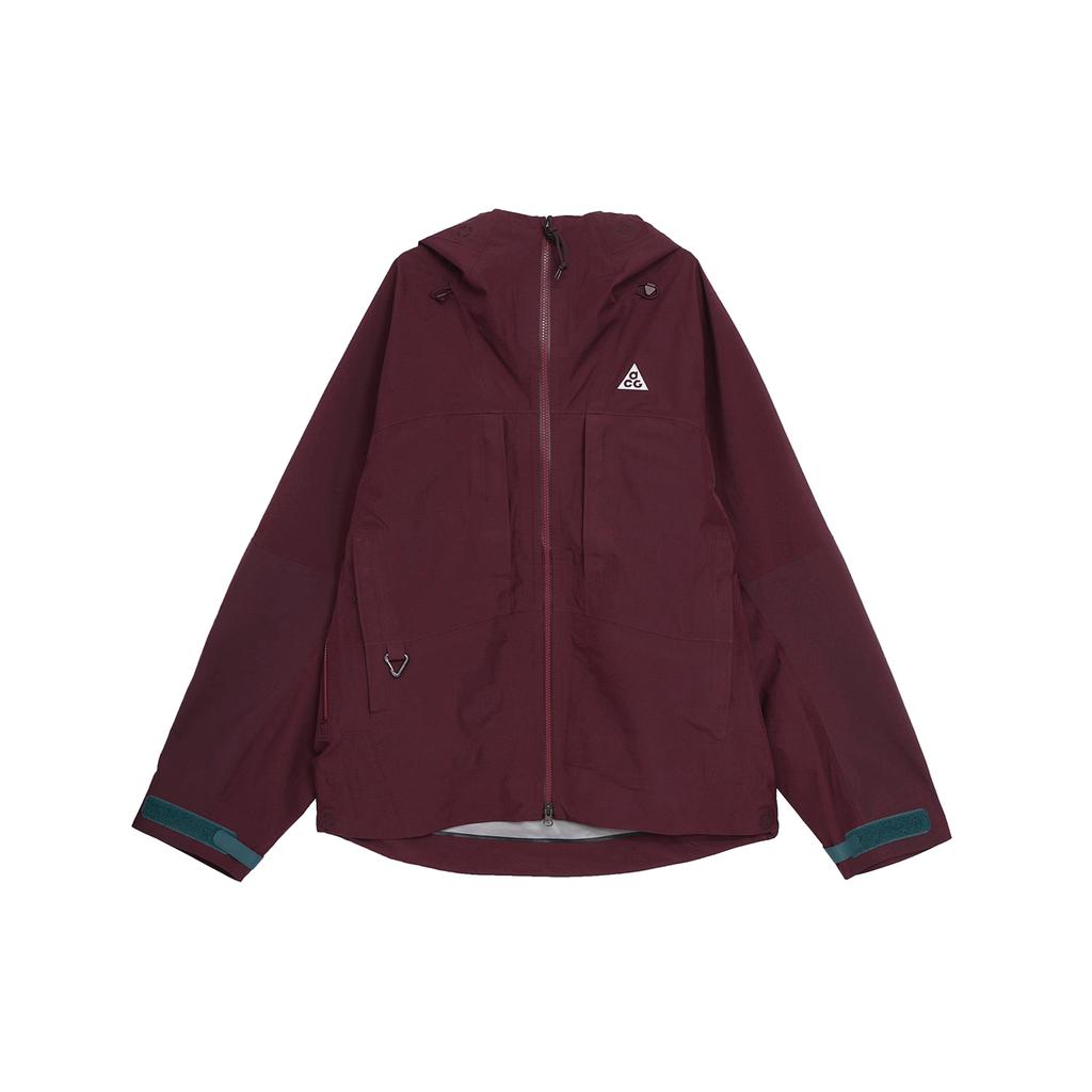 New Nike Jackets Coats Men's Nightfall Red Brown DQ5772-681