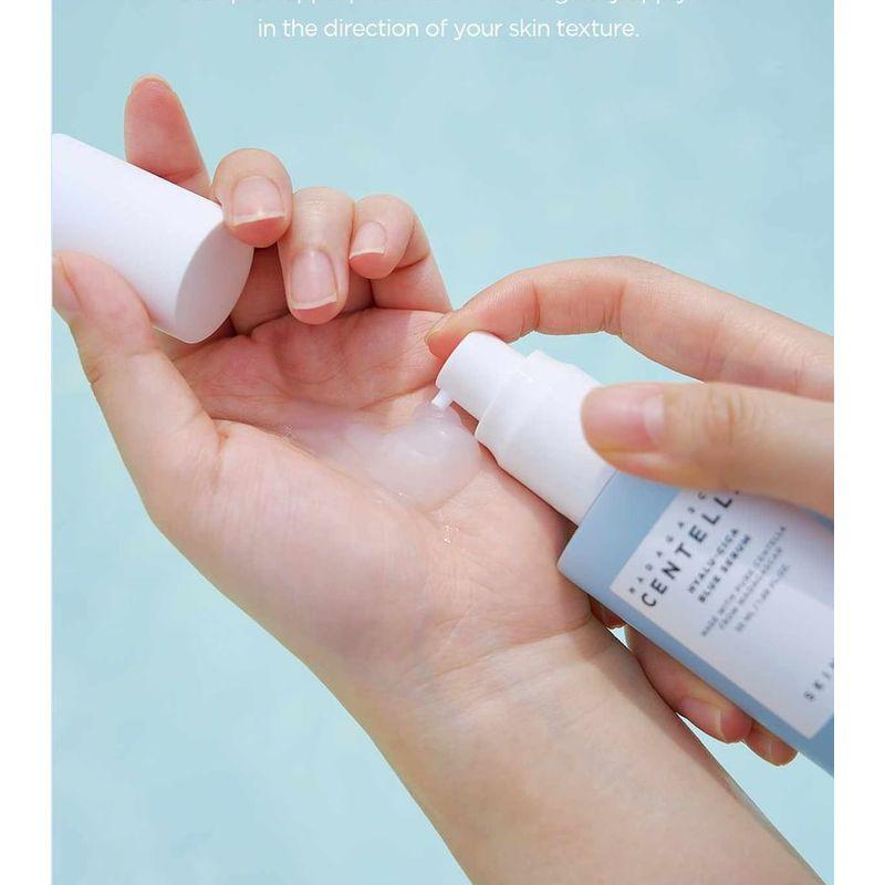 SKIN 1004 - Madagascar Centella Hyalu-Cica Blue Serum Bundle Set