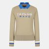 TAYLORMADE APPAREL Women'S One-Point Collar Knit T8031Sn5123-509