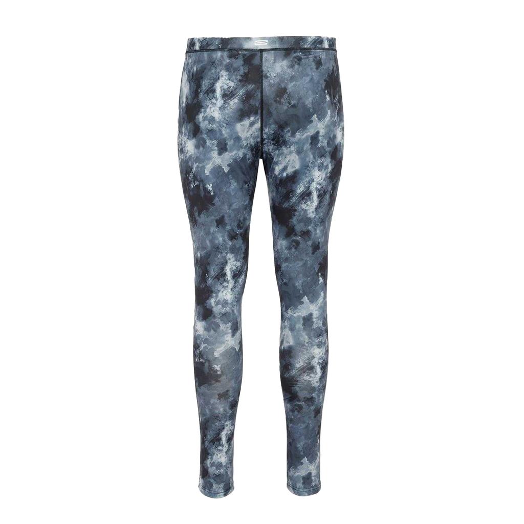 Gul Mens Tie Dye Snug Fit Leggings