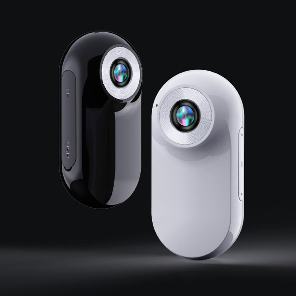 Animal Collar Camera 1920x1080P Resolution Photo Video Double Seize Location Observer Constructed In 32GB Card OTG Function