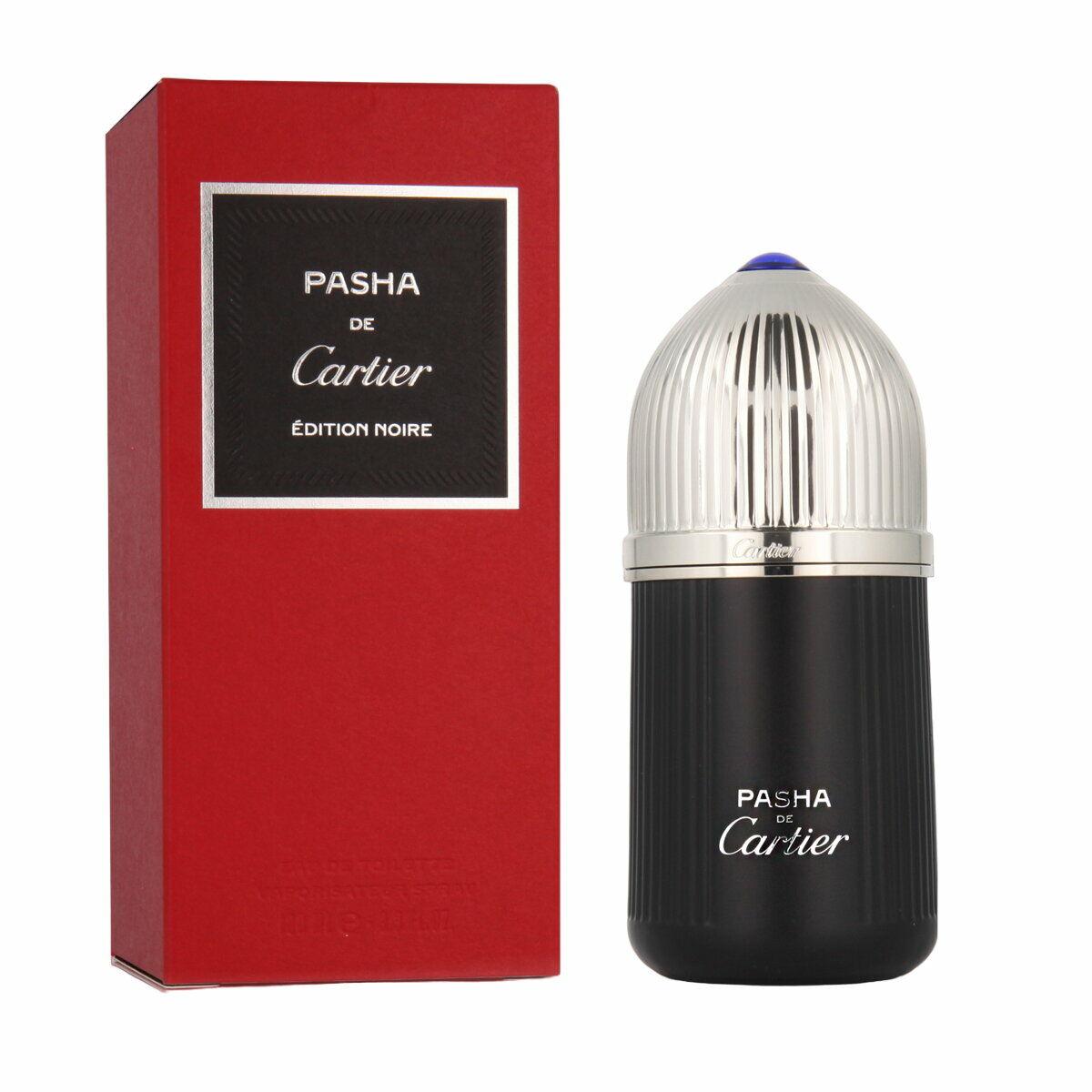 

Cartier Men s Perfume Pasha Black EDT 100 ml