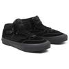 Vans Half Cab 92 Gore-Tex Casual Mid-Top Skate Shoes Unisex Sneakers Black VN0005V4BLK