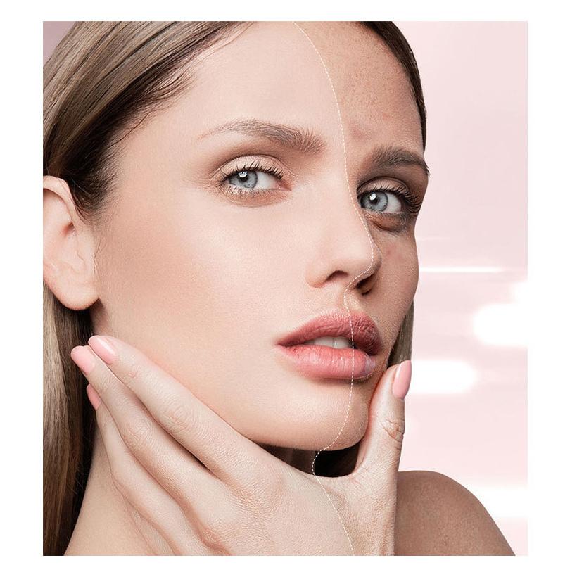 Concealer für Körper und Gesicht, langanhaltend, deckt Akneflecken, Augenringe, Körperflecken, Concealer-Creme ab