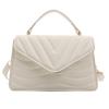 Street Style Women Mini Square Bag Chain Shoulder Bag For Casual Daily Use