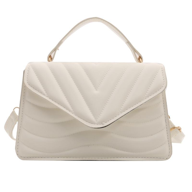 Street Style Women Mini Square Bag Chain Shoulder Bag For Casual Daily Use
