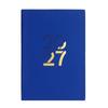 Professional Record Keeper 2027 Planner with Monthly And Annual Schedule, A5 Thick Ink-proof Paper Daily Agenda Notebook, Durable PU