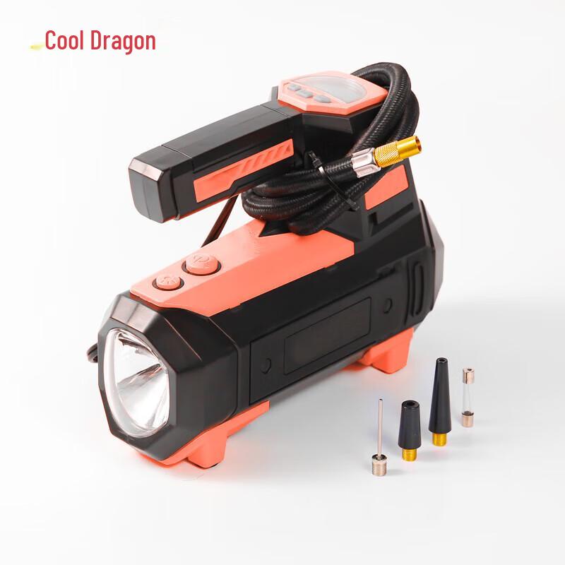 Coolongda Portable Car Air Pump