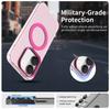 For Magsafe Frosted Clear Phone Case for POCO X8 X7 X6 Pro Max Note 15 14 13 Pro Plus 4G 5G Slim Protective Candy Magnetic Cover