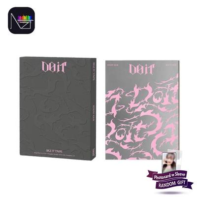 SKZ IT TAPE ‘DO IT’ [DO Ver./ IT Ver.]