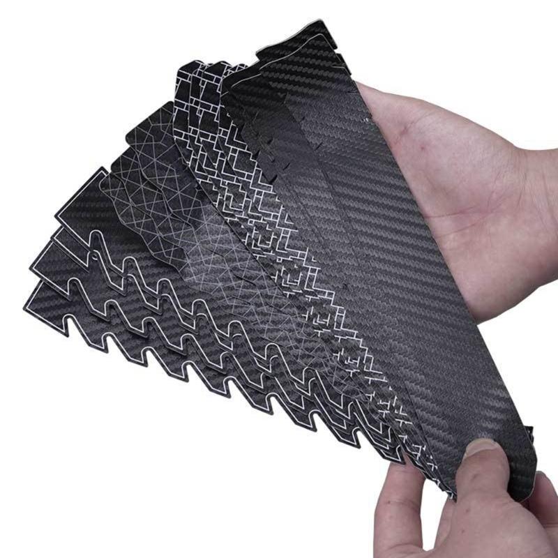 Bicycles Chainstay Protector Pad Bicycles Chainstay Frame Guard For Cycling Mountain Bicycles Chain Protections Sticker