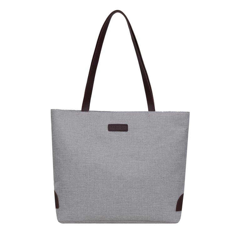 Sac fourre-tout simple grande capacité pour femme Sac à main